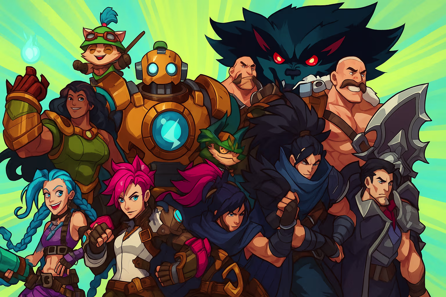 All 2XKO Characters and How to Unlock Them – Complete Roster Guide