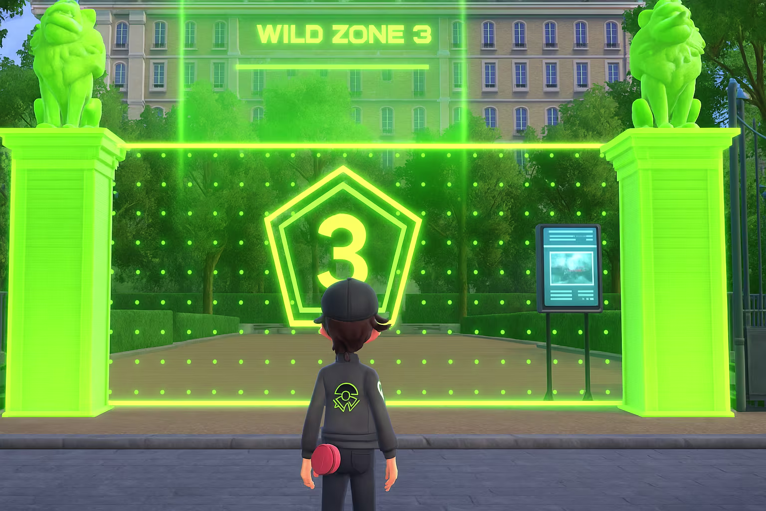 All Wild Zone 3 Pokémon in Pokémon Legends Z-A: Locations, Spawns, and Alpha Guide