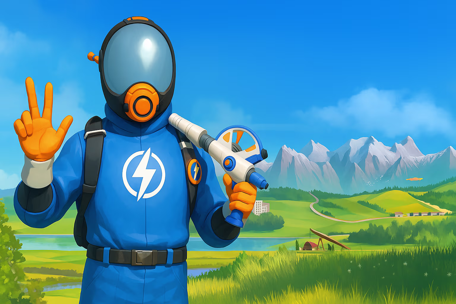 PowerWash Simulator 2 Multiplayer Guide: Co-op and Crossplay Explained