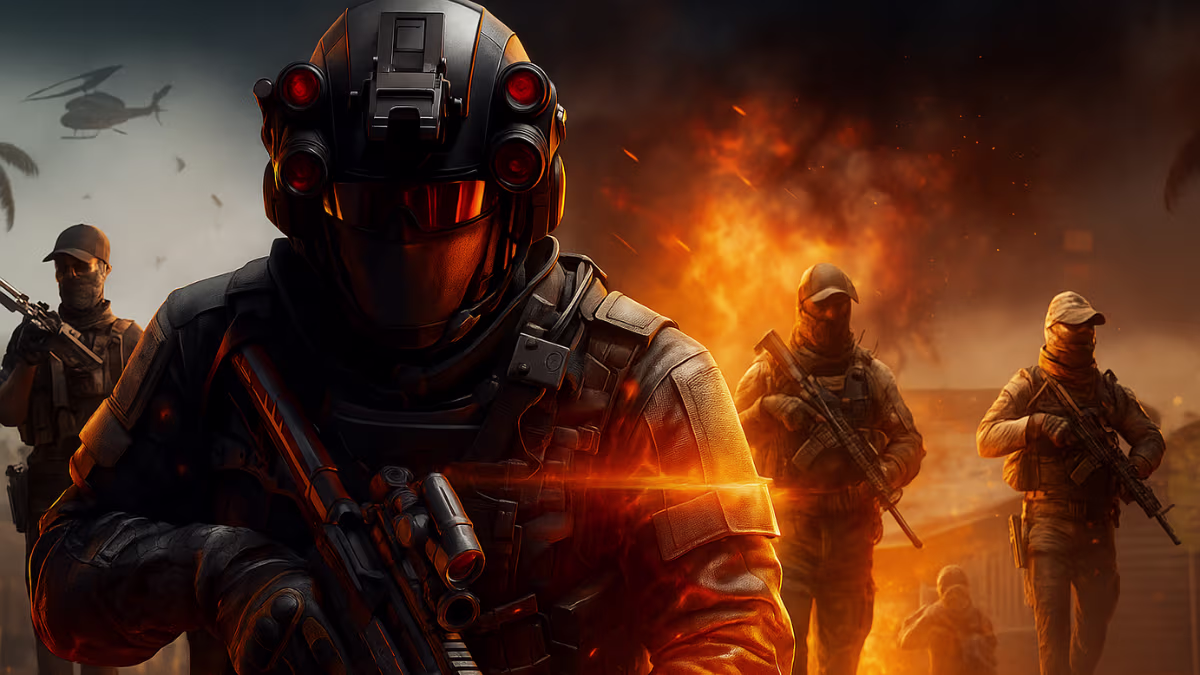 How to Play Battlefield 6 REDSEC Battle Royale for Free