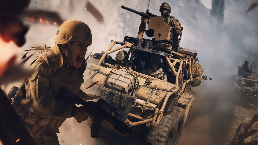 Battlefield 6 XP Bot Farming Nerf Explained: Why DICE Removed Portal XP Rewards