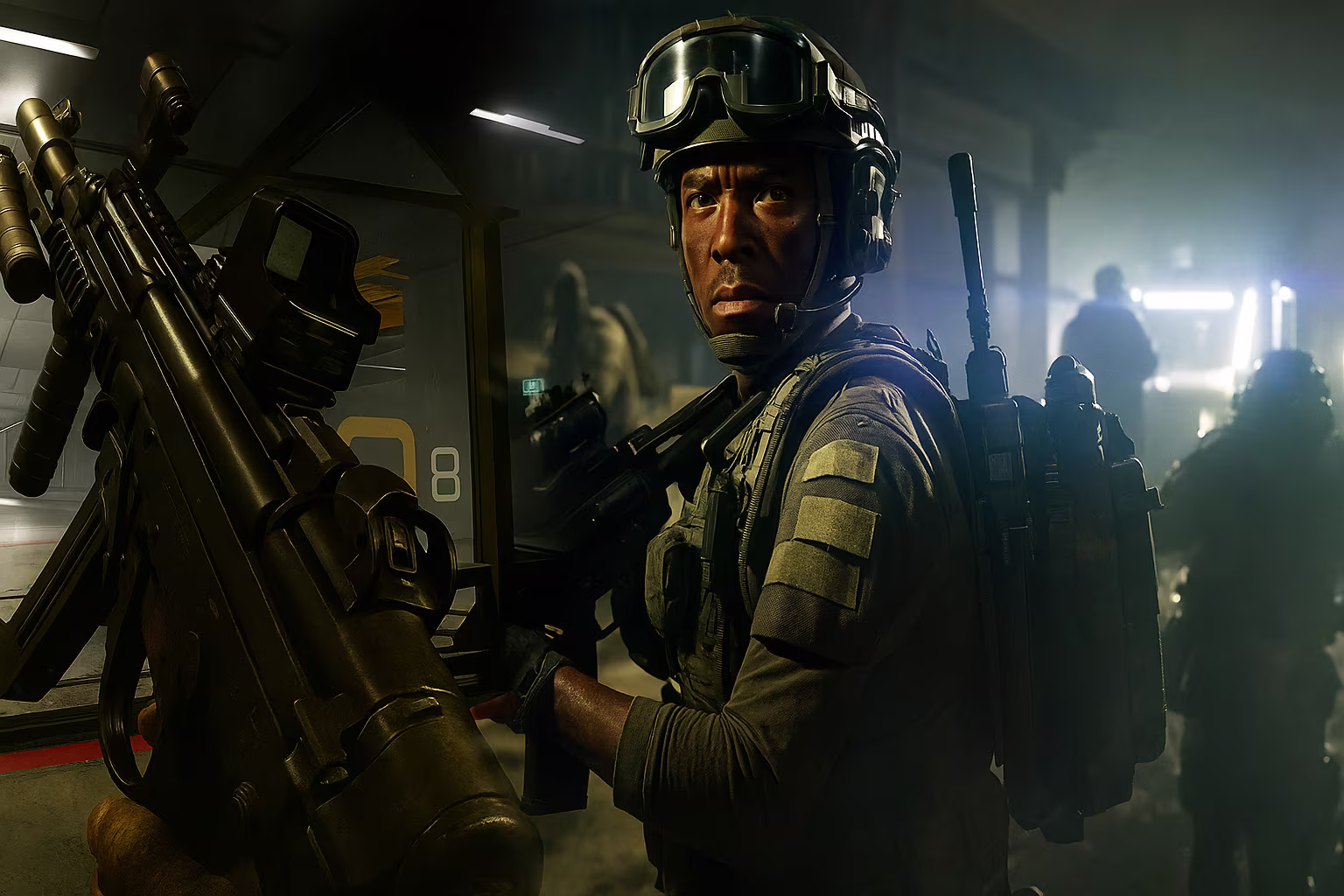 How the Battlefield 6 SOVIS Filter Changes Gameplay
