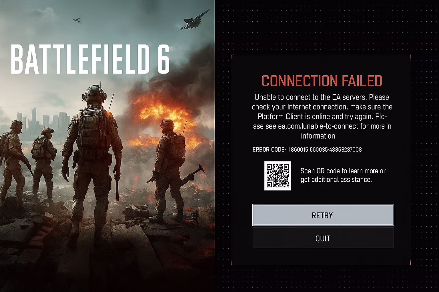 How to Fix Battlefield 6 Multiplayer Connection Errors and Server Issues