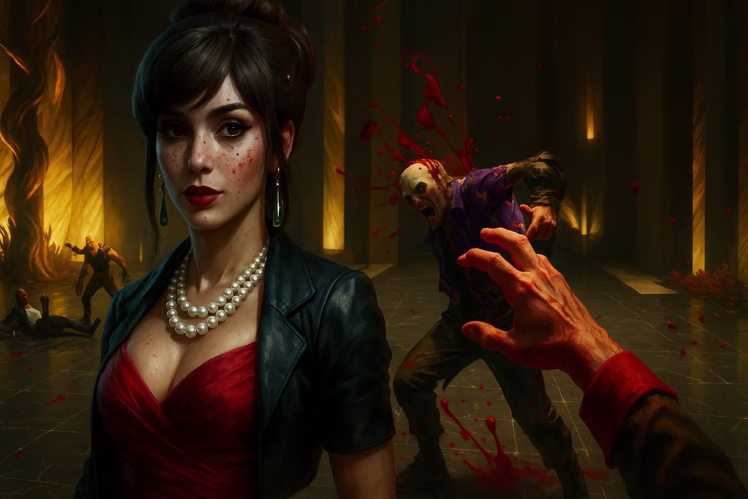 Best Vampire Bloodlines 2 Graphics Settings for Max FPS