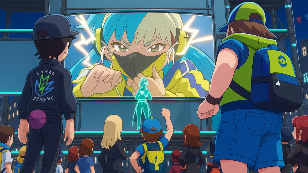 All Canari Quiz Answers in Pokémon Legends Z-A