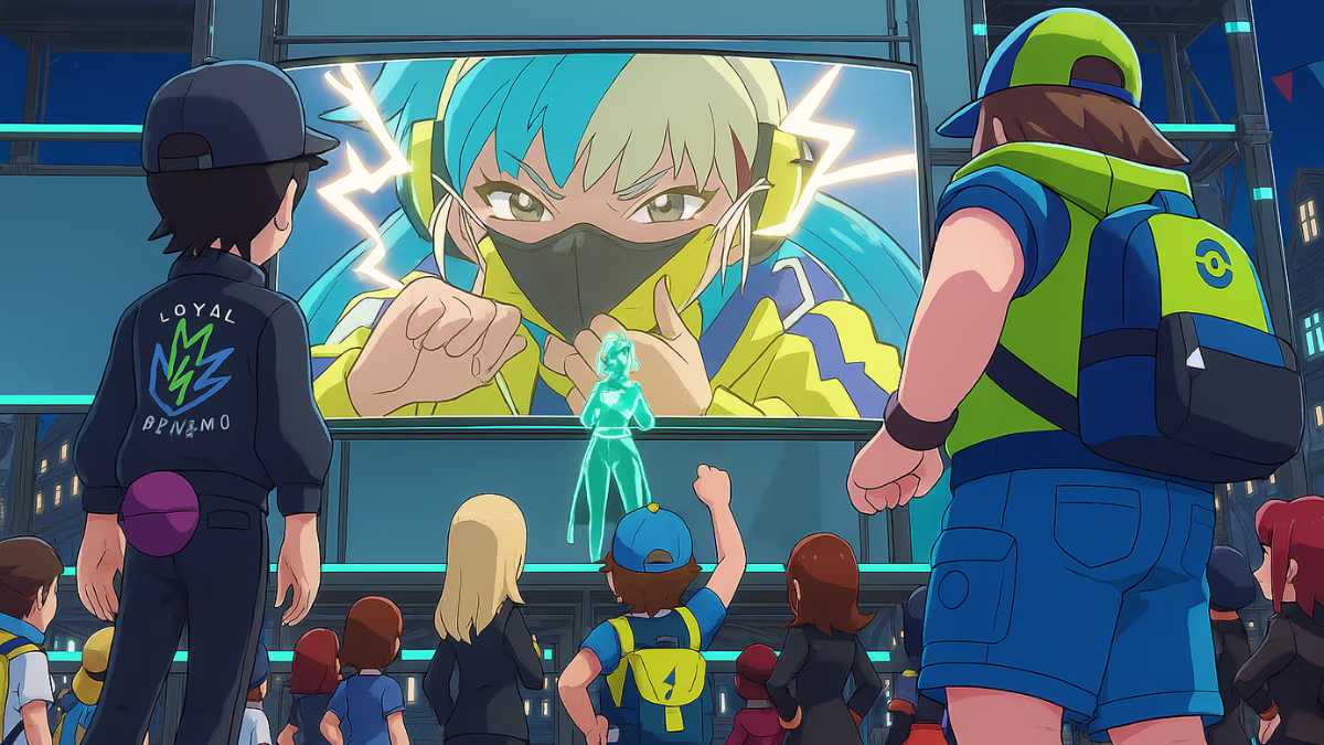 All Canari Quiz Answers in Pokémon Legends Z-A