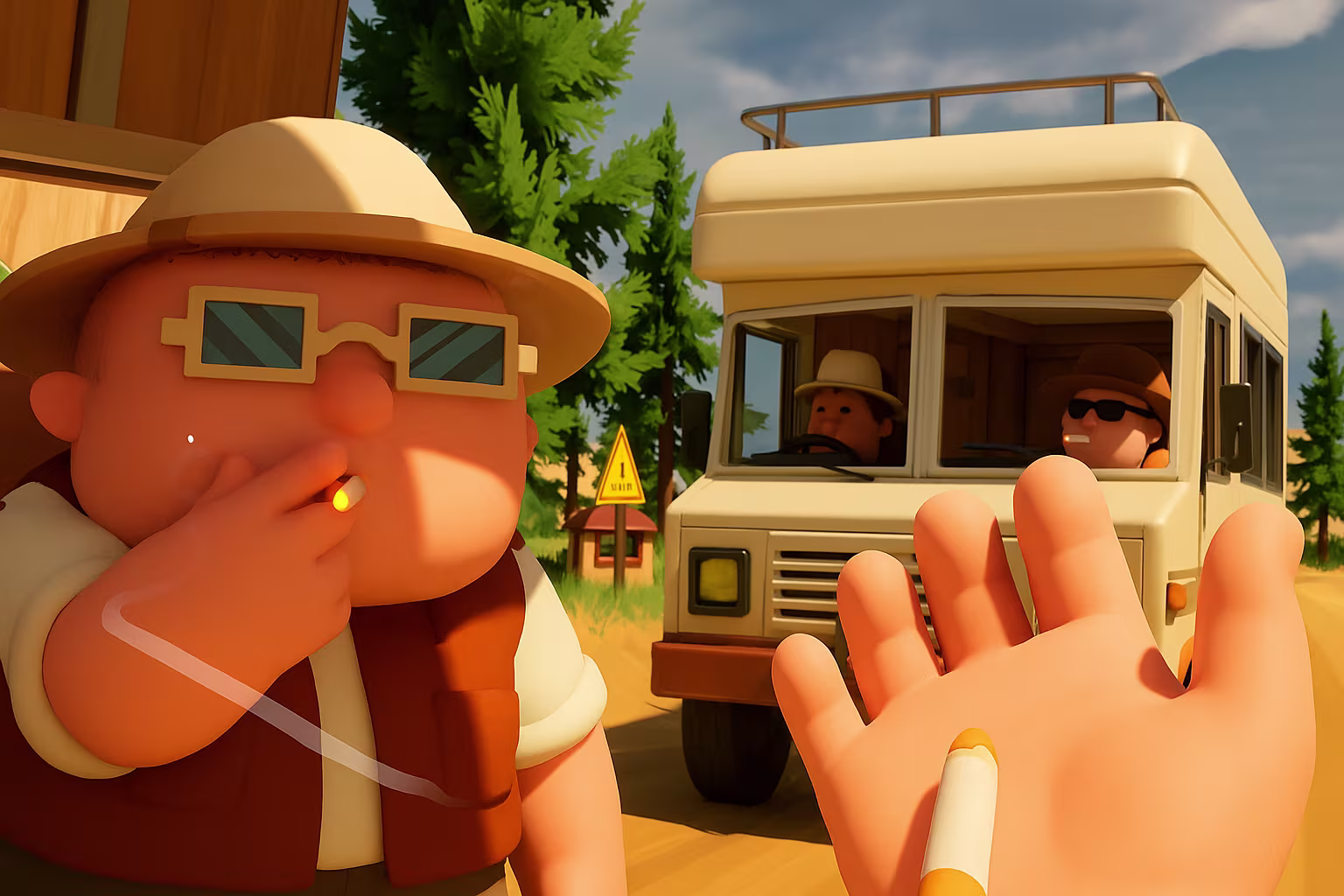 Cigarettes in RV There Yet: How to Use Them and What They Do