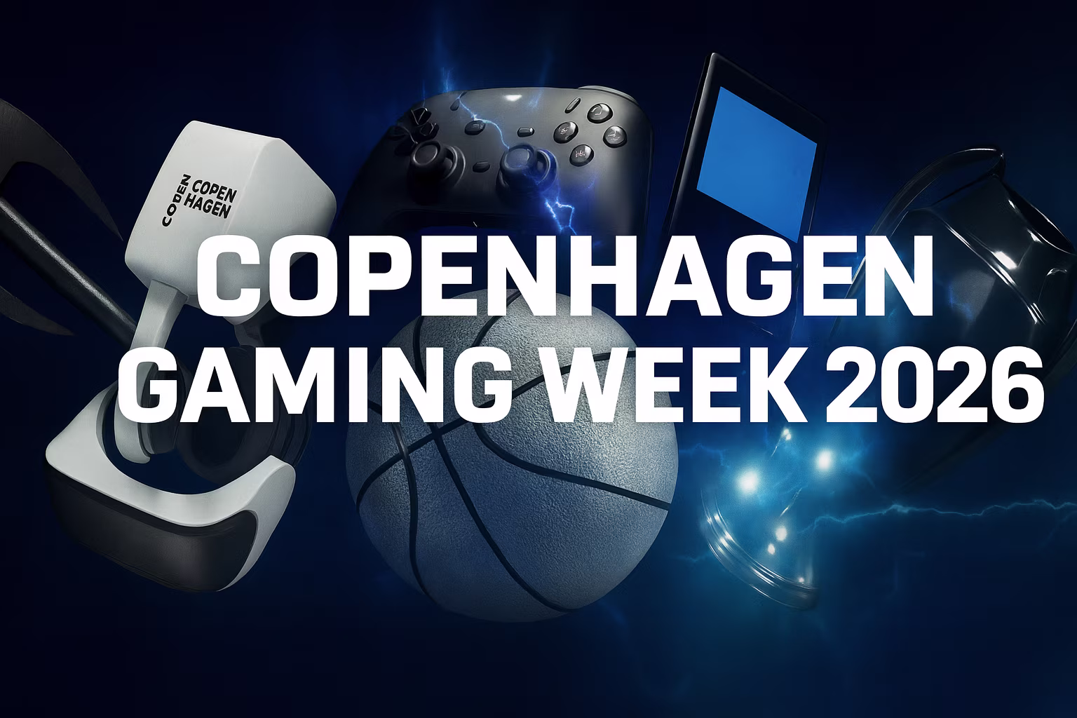 Copenhagen Gaming Week 2026: Dates, Location, Tickets, and Event Highlights