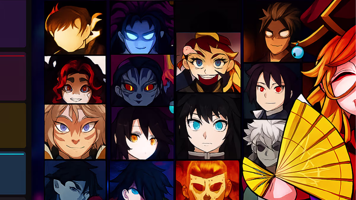 All Demon Blade Breath Style and Blood Demon Art Tier List