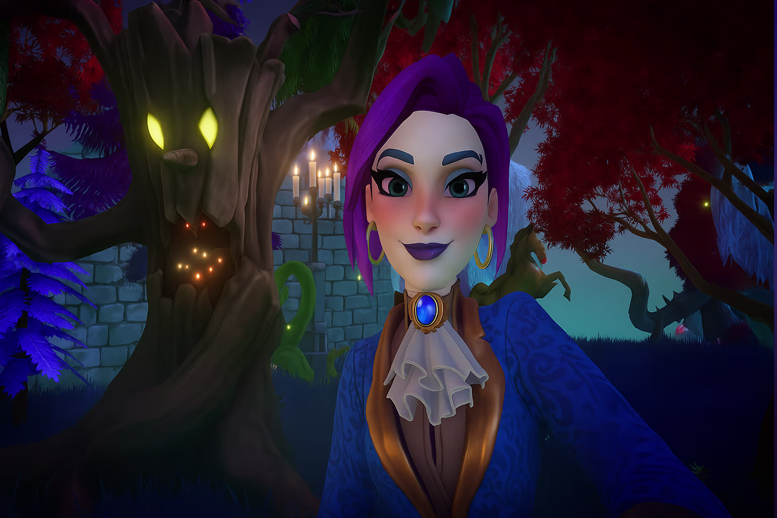 Disney Dreamlight Valley Haunted Floating Festival Walkthrough: All Puzzle Solutions & Rewards
