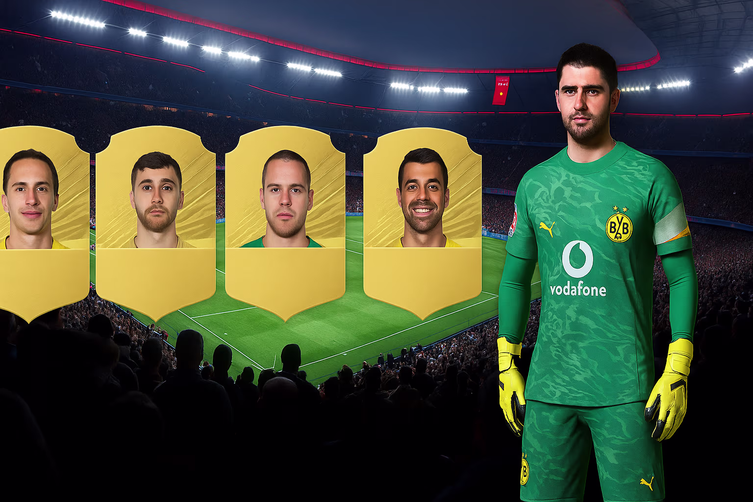 EA FC 26 Keeper of the Goal Evolution: Best Players, Requirements, and Full Upgrade Guide