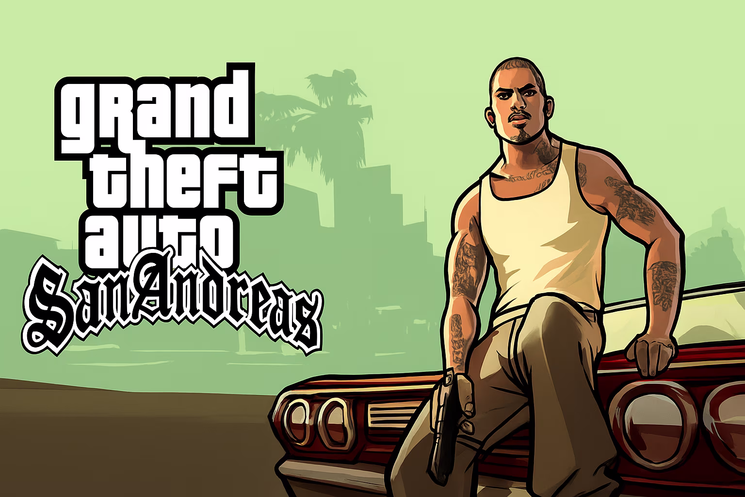 All GTA San Andreas Cheats for Mobile Edition (Android & iOS)