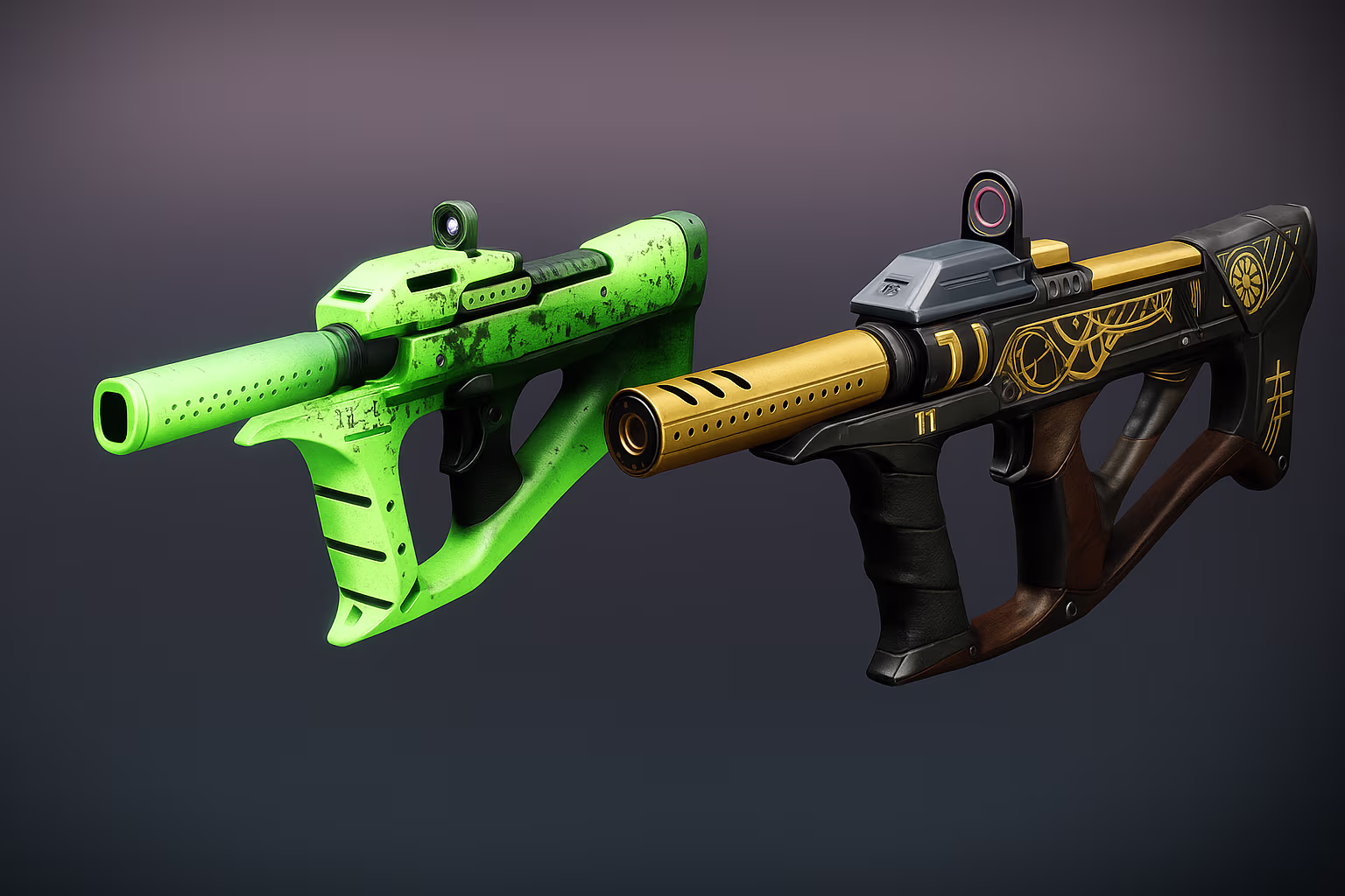 Gunburn God Rolls Destiny 2: Best PvE and PvP Perks & How to Get It