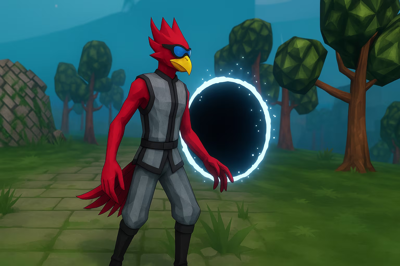 Megabonk Best Birdo Build Guide – Top Weapons, Tomes, and Items for Birdo