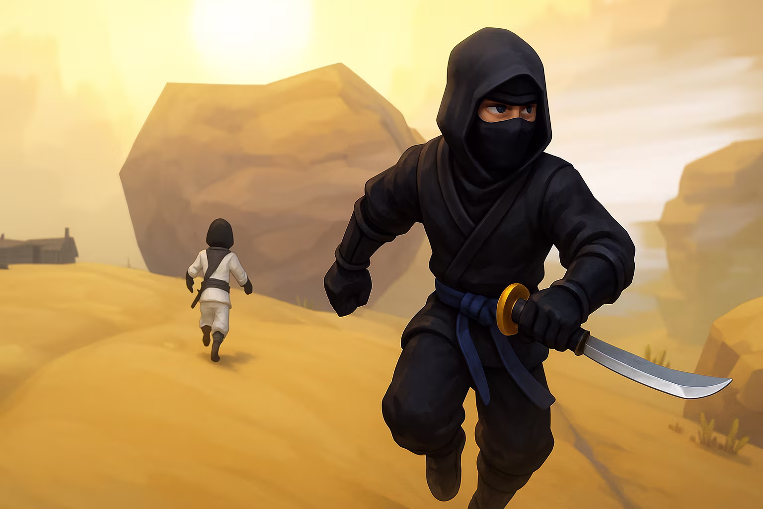Megabonk: Best Ninja Build Guide – Weapons, Tomes, and Item Setup