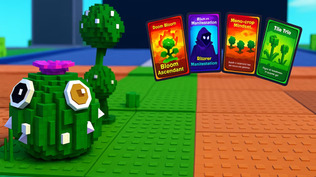 Plants vs Brainrots Card Tier List – Best Cards Ranked