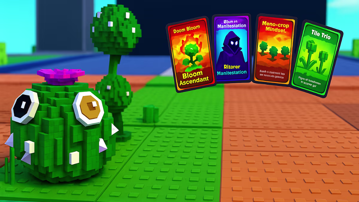 Plants vs Brainrots Card Tier List – Best Cards Ranked
