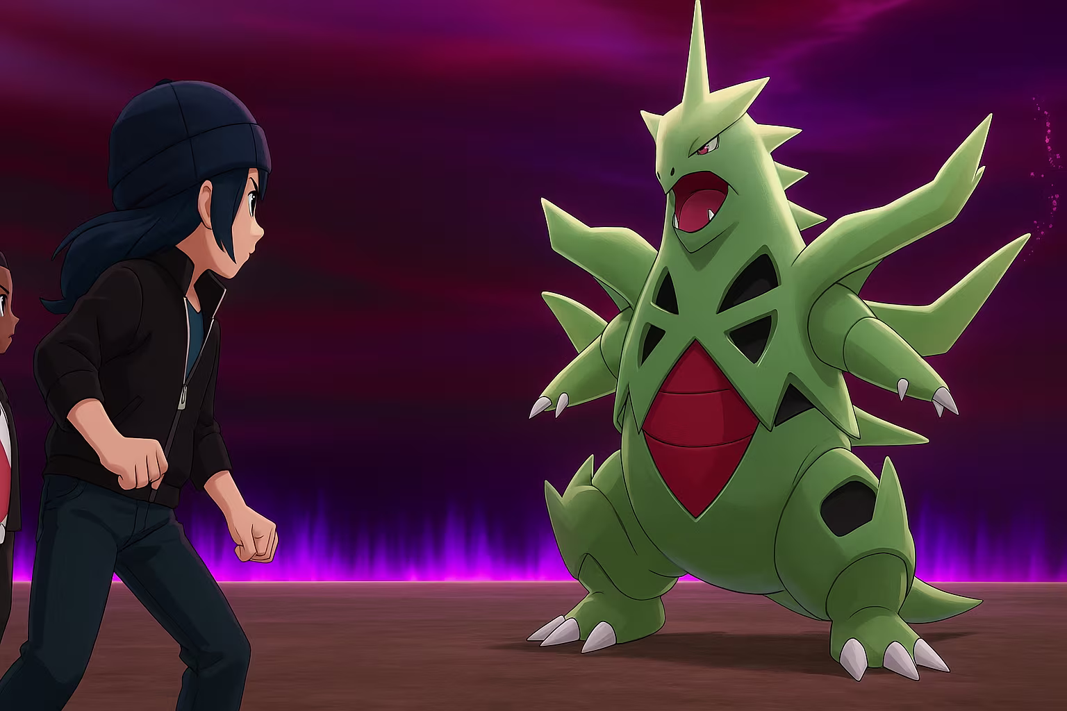 Pokémon Legends Z-A: All Rogue Mega Tyranitar Weaknesses, Counters, and Strategy Guide