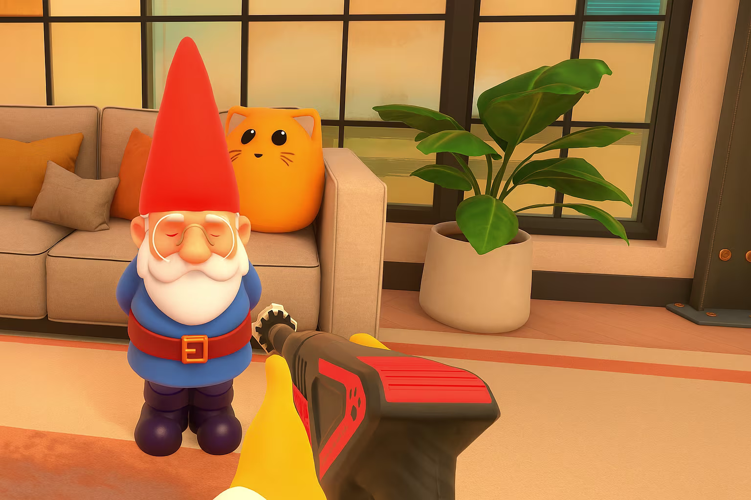 How to Find the Secret Gnome in PowerWash Simulator 2 (Gnome From Home Guide)