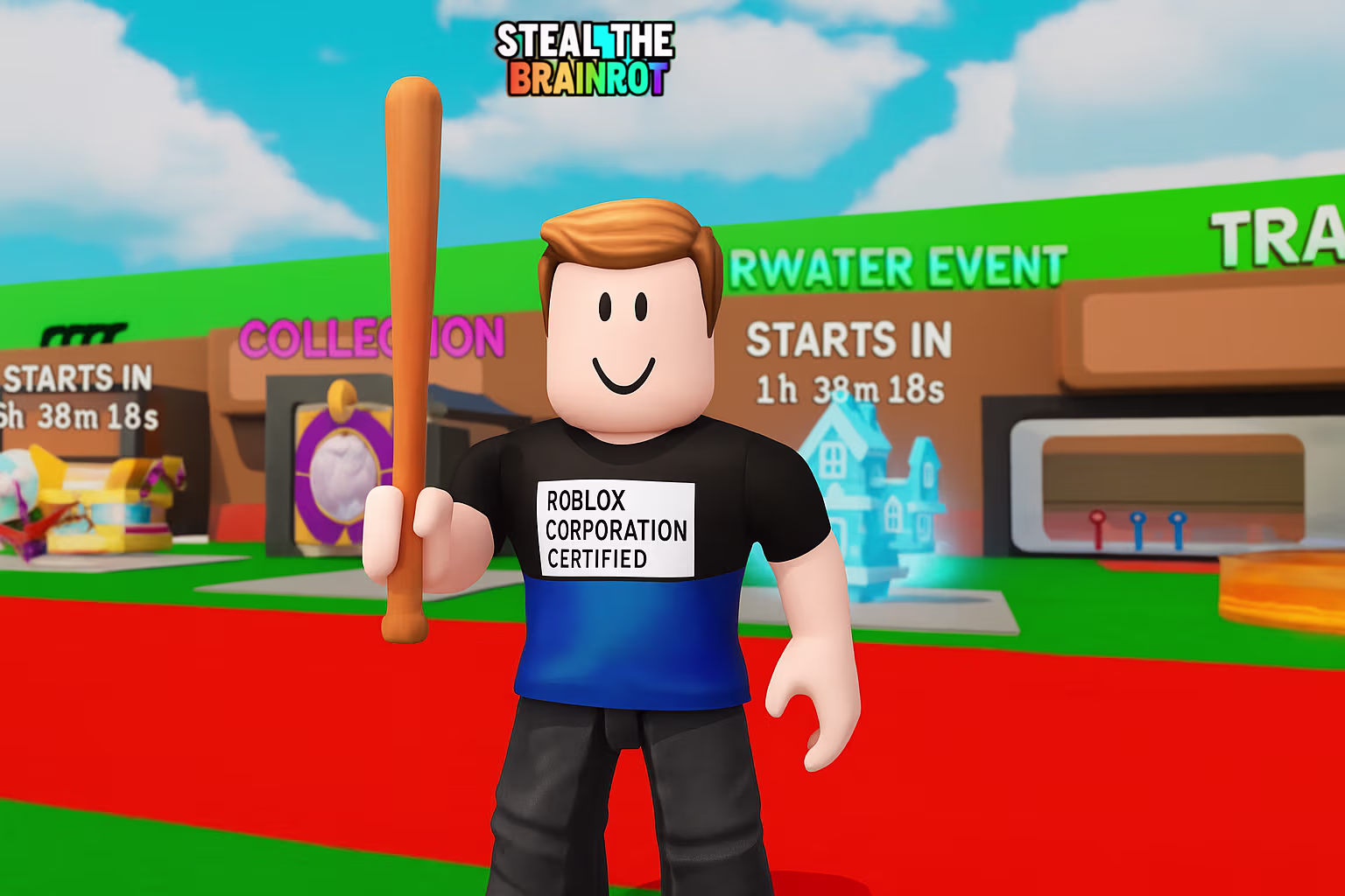 Steal a Brainrot Lawsuit: Roblox Dev Sues Fortnite Copycat for Copyright Infringement