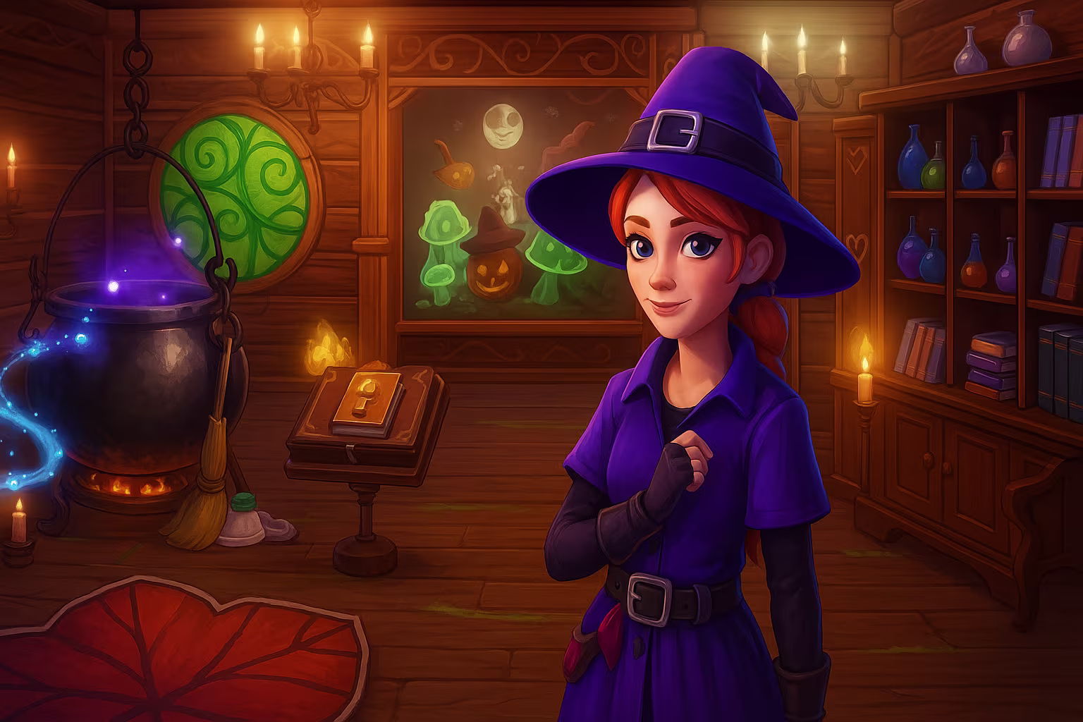 All Witchful Thinking Star Path Duties and Rewards Guide
