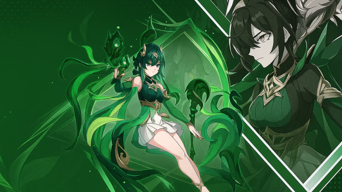 Best Nefer Build in Genshin Impact (Weapons, Artifacts, C6 Guide)