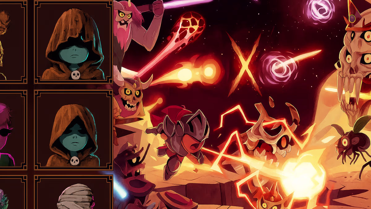 How to Unlock Ball x Pit Characters and All Stages