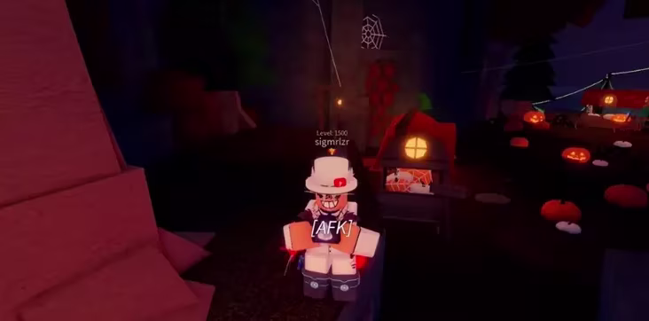 How to Get the Jack-O-Blazer Rod in FischFright 2025