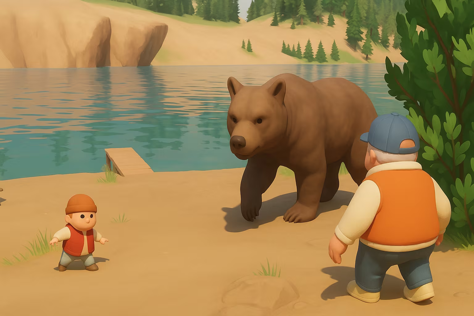 All RV There Yet Animals Guide: How to Survive and Defeat Every Creature