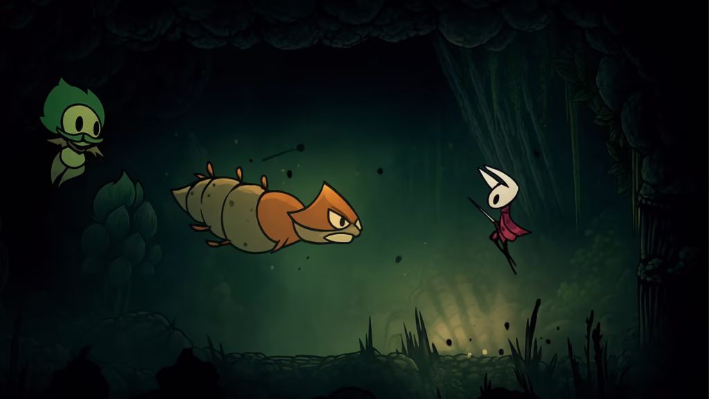 Silksong – How to Find and Beat the Wailing Mother