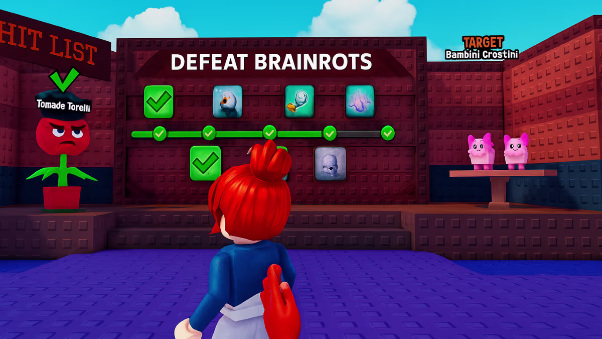 Plants vs Brainrots Defeat Brainrots Event Guide: All Milestones, Rewards, and Tips