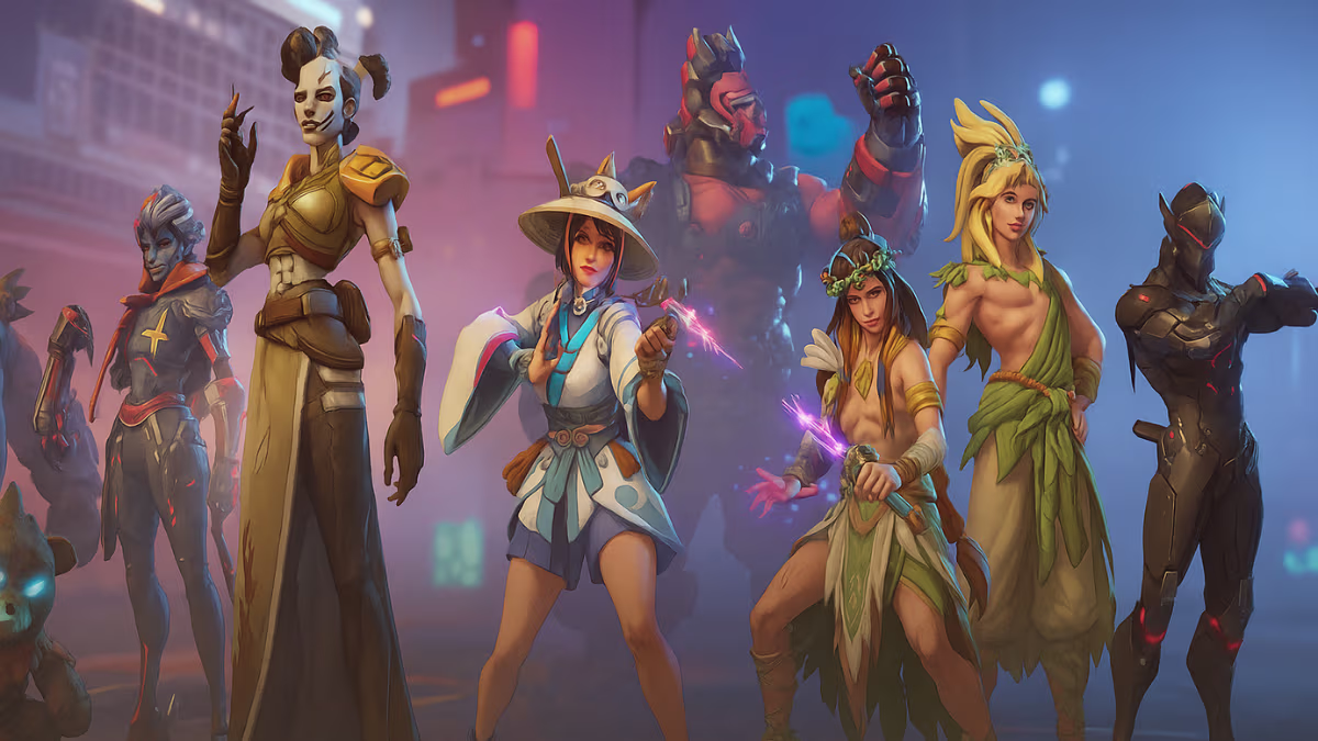 Overwatch 2 Season 19 Battle Pass Skins, Haunted Masquerade Mode, and New Hero Tease