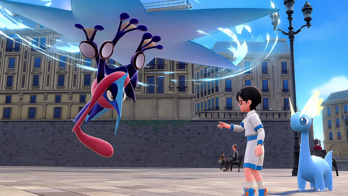 Pokemon Legends Z-A Leaks: All New Mega Evolutions, Story, and Gameplay Changes