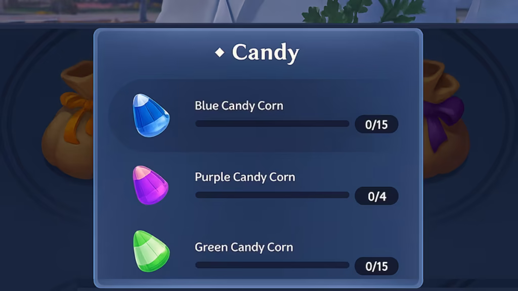 How to Get All Candy Corn in Palia – Blue, Green, Yellow & Purple Locations