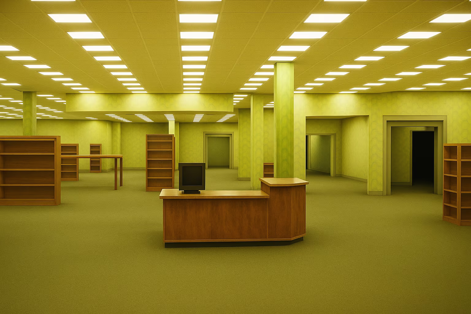 How to Find the Level 5 Floor 2 Door Code in Escape the Backrooms