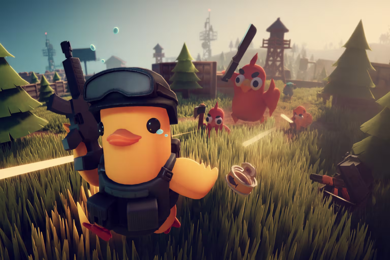 Escape From Duckov Cost: The Best $17 You’ll Spend This Year
