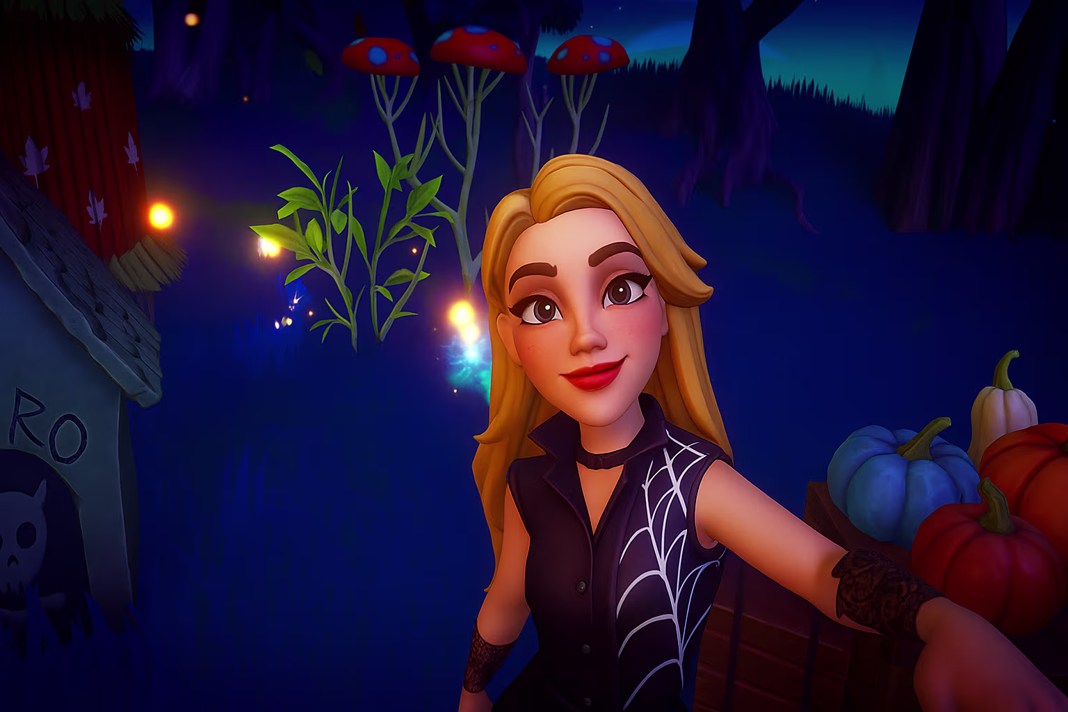 How to Get Bony Fish in Disney Dreamlight Valley