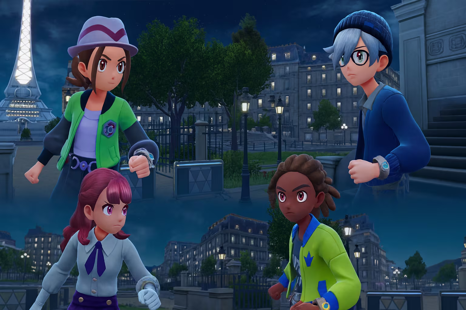 Pokémon Legends Z-A Ranked Battles Season 1 — Full Rewards, Rules, and How to Join