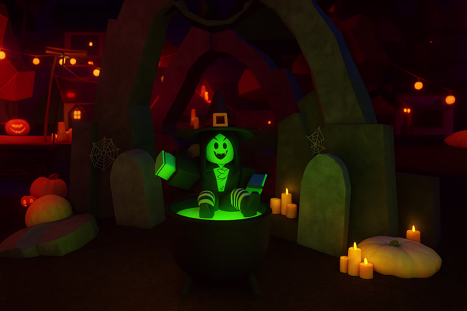 Fisch Witch Quest: Get the Spooky Rod in FischFright 2025