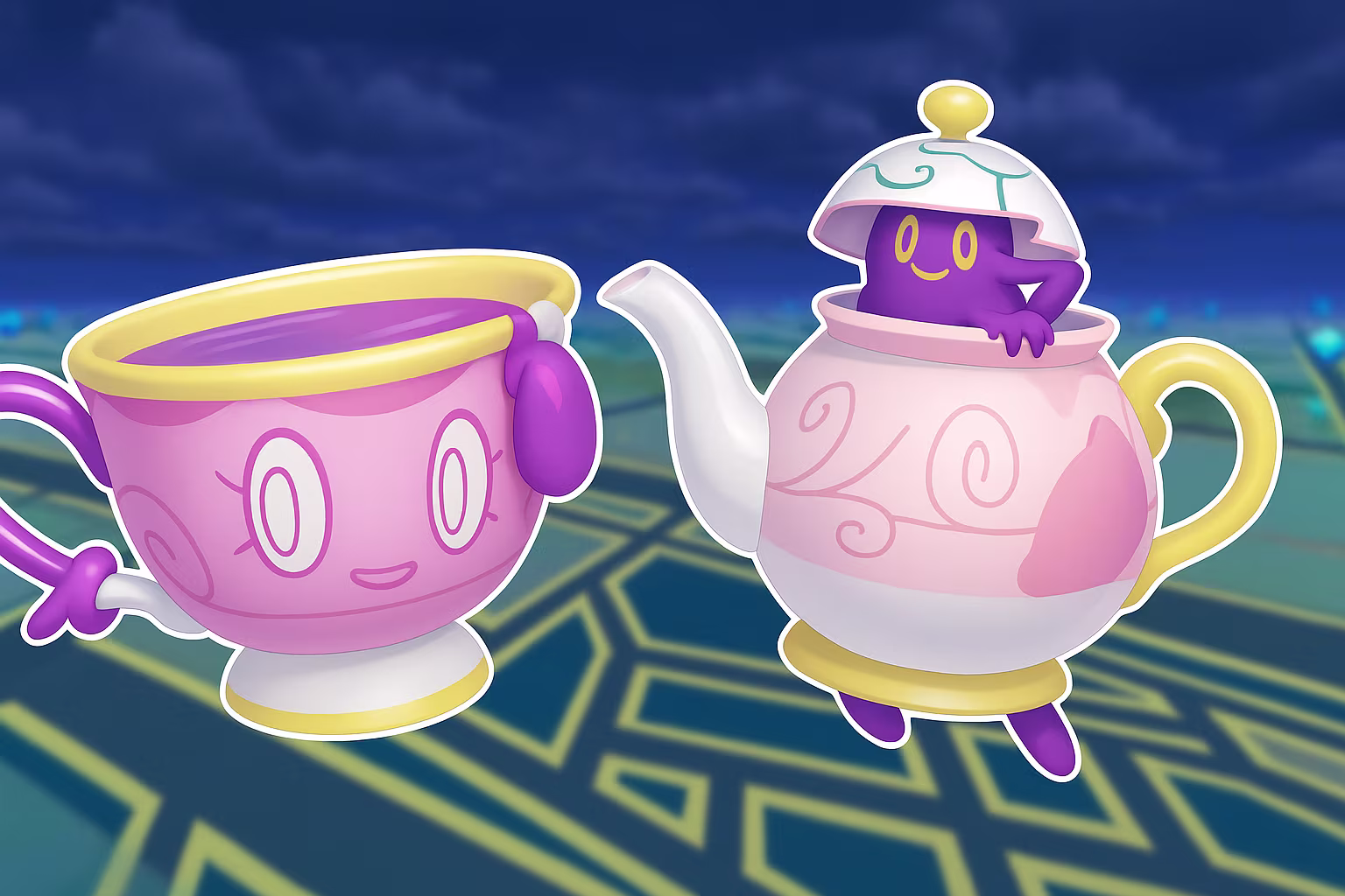 How to Get Shiny Sinistea in Pokémon Go