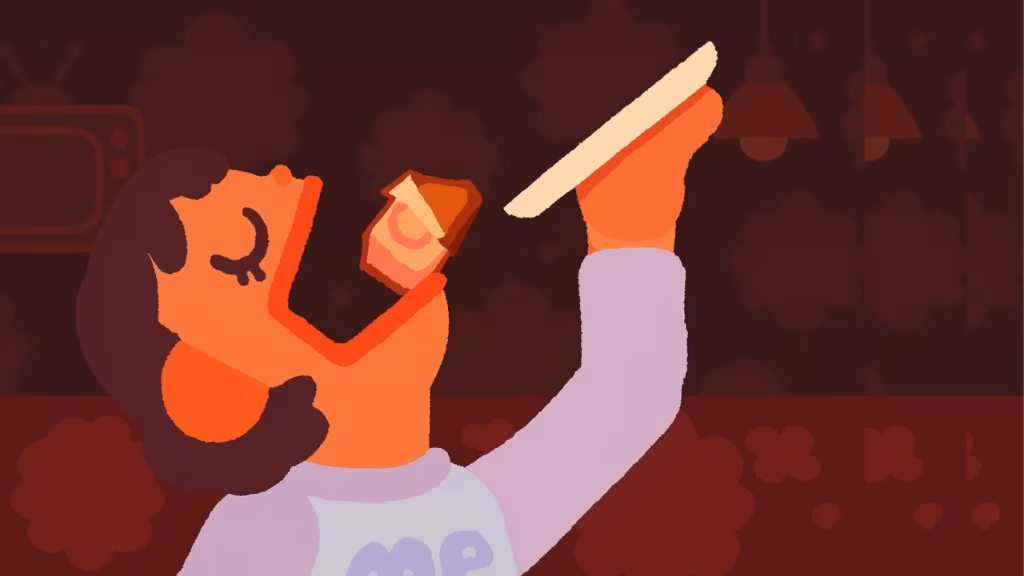 Consume Me Review – A Unique Life Sim About Diet Culture and Teenage Struggles