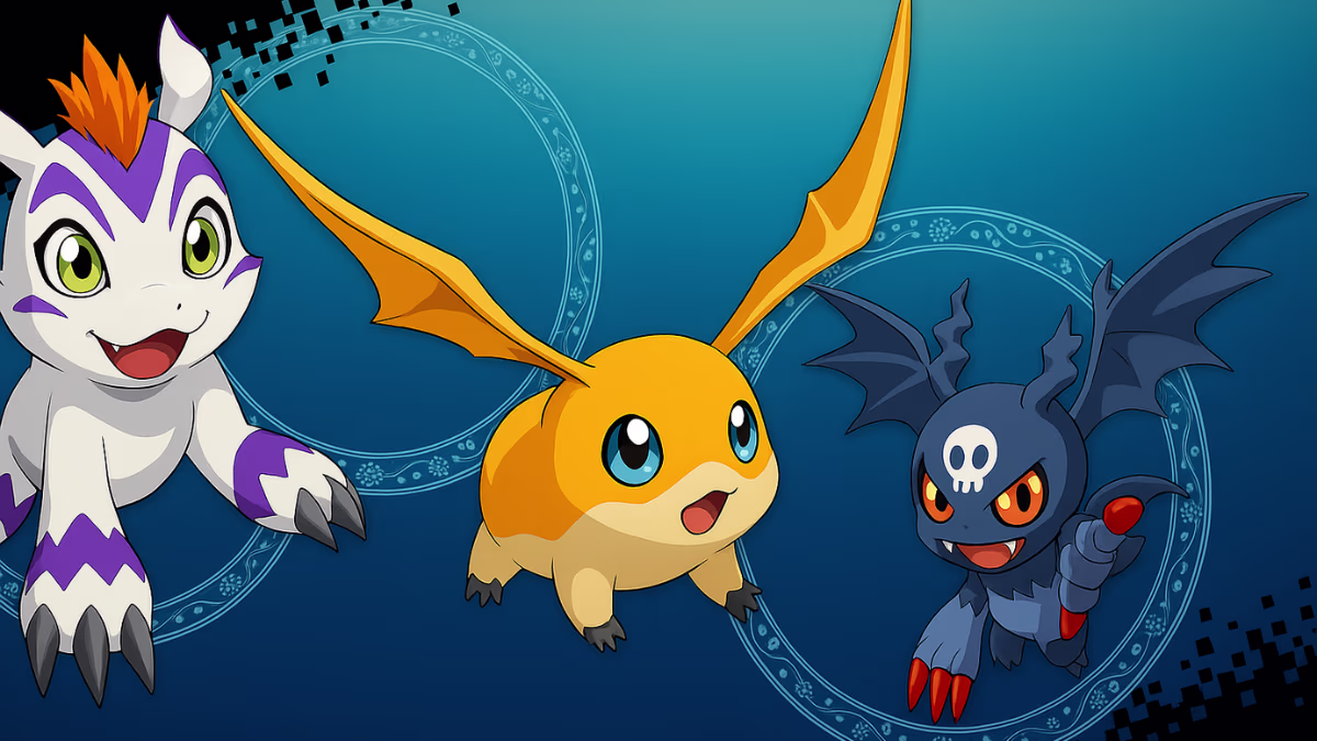 Best Starter Digimon in Digimon Story Time Stranger: Early Game Choice Explained