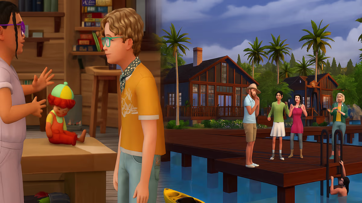 The Sims 4 Adventure Awaits Getaways Guide – How to Create and Play Custom Retreats