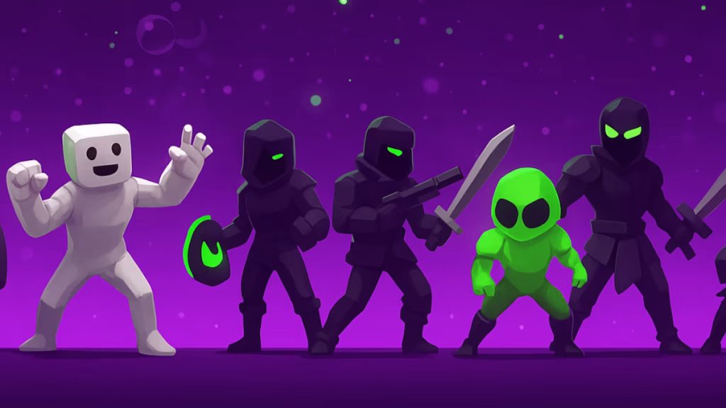 Megabonk Character Tier List – Best Characters Ranked