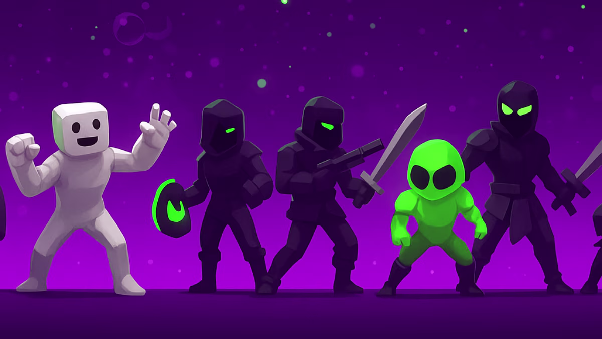 Megabonk Character Tier List – Best Characters Ranked