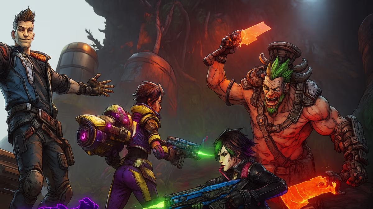 Borderlands 4 Side Mission List – All 98 Side Quests, Locations & Rewards