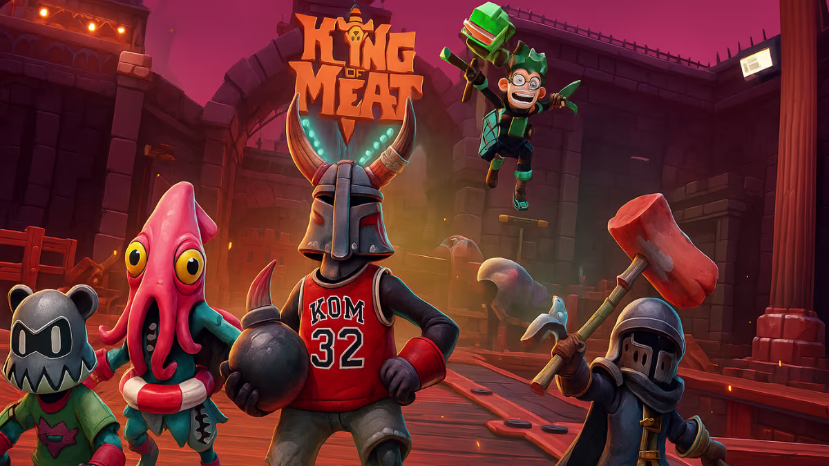 King of Meat Review – Is Amazon’s Multiplayer Game Show Worth Playing?