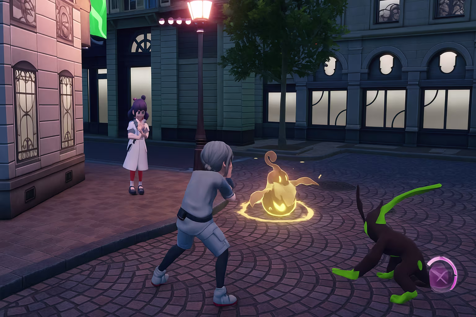 Pokémon Legends Z-A XP Farm: The Cruel but Effective Self-Destruct Method Explained