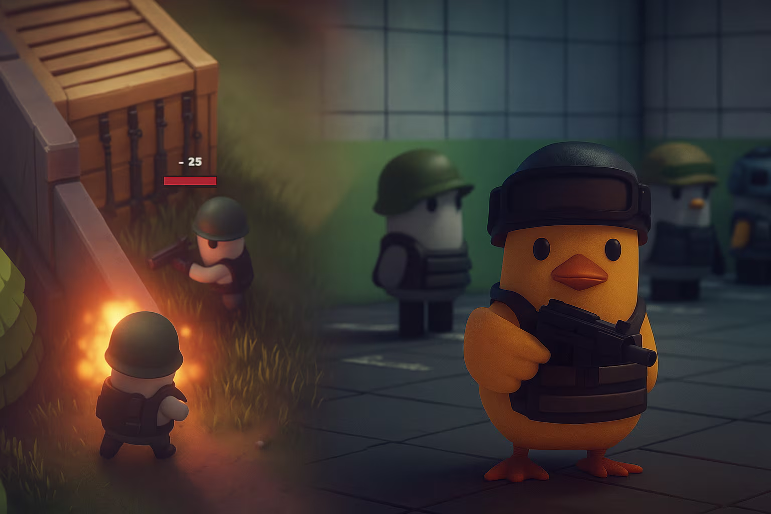 Escape From Duckov Beginner Tips & Tricks: How to Survive Your First Raids