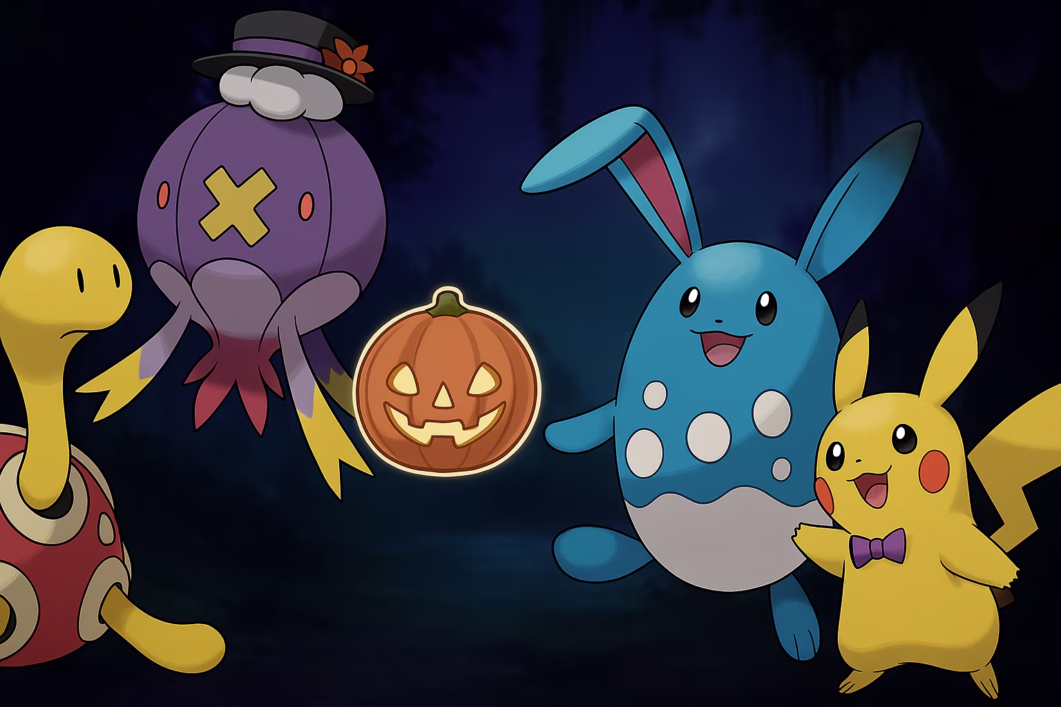 Pokemon Go Halloween Cup 2025 – Little & Great League Dates, Rules, and Best Teams